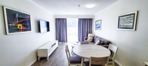 central dockside apartment hotel