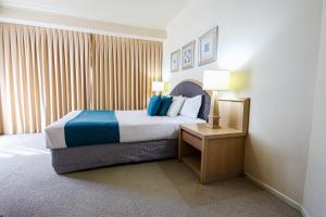 central dockside apartment hotel