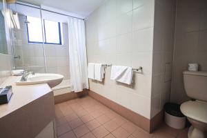 central dockside apartment hotel