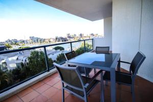 central dockside apartment hotel