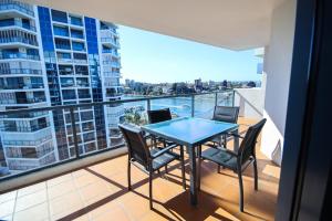 central dockside apartment hotel