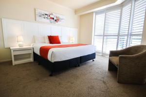 central dockside apartment hotel