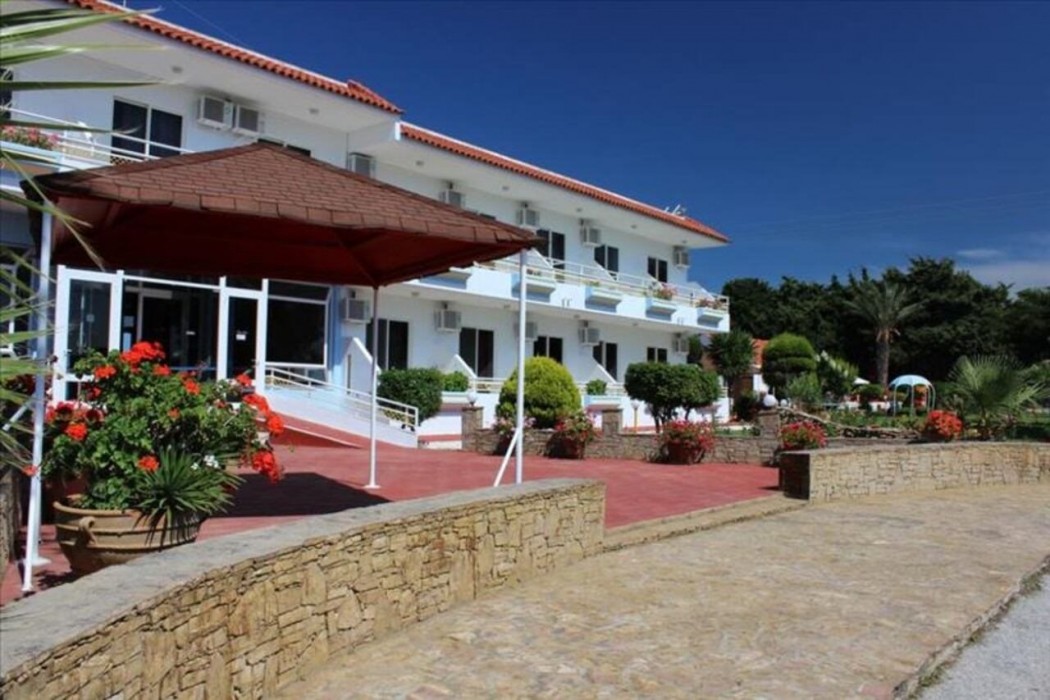 asterias bay theologos