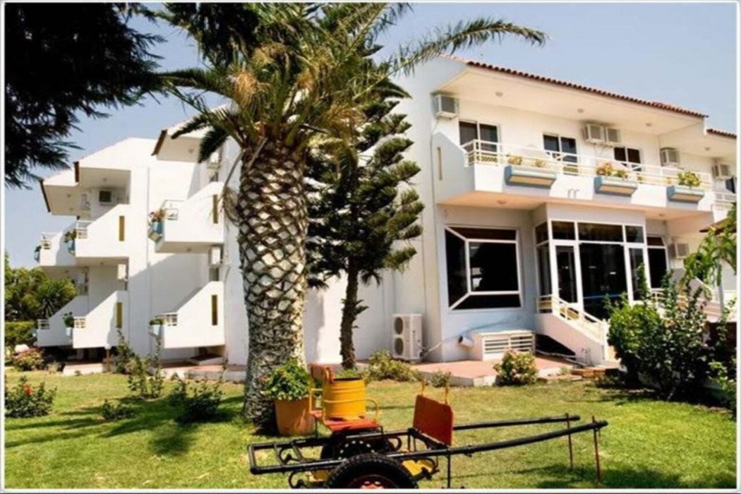 asterias bay theologos