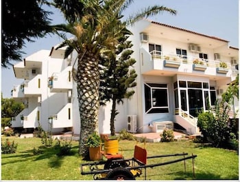 asterias bay theologos