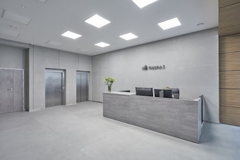 rajska by pi apartments