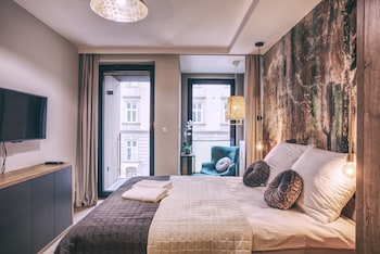 rajska by pi apartments