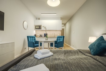 rajska by pi apartments