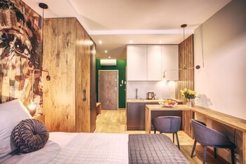 rajska by pi apartments