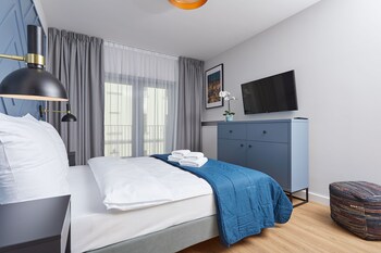 rajska by pi apartments