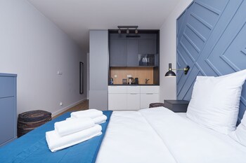 rajska by pi apartments
