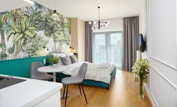 rajska by pi apartments