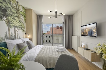 rajska by pi apartments