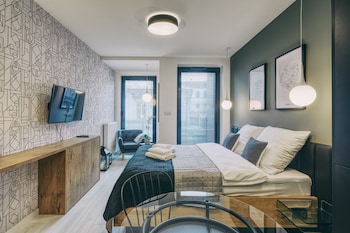 rajska by pi apartments