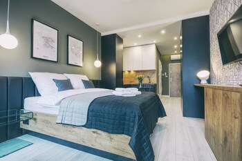 rajska by pi apartments