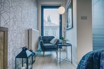 rajska by pi apartments