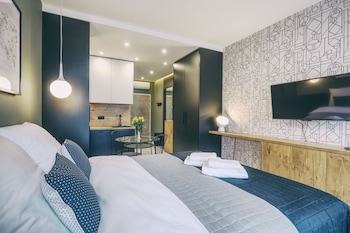 rajska by pi apartments