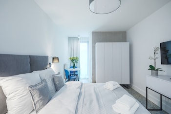 rajska by pi apartments