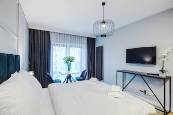 rajska by pi apartments