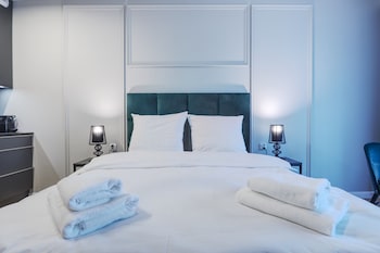 rajska by pi apartments