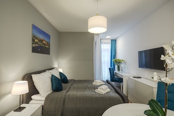 rajska by pi apartments