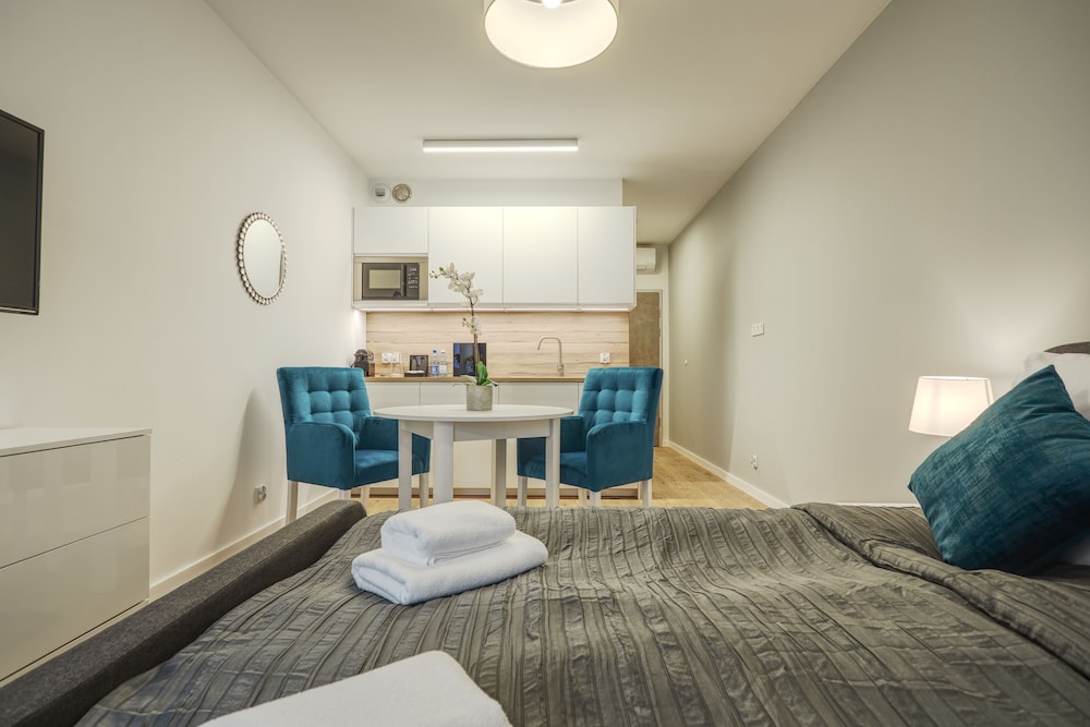 rajska by pi apartments