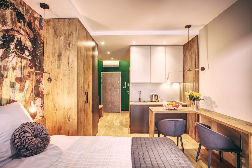 rajska by pi apartments
