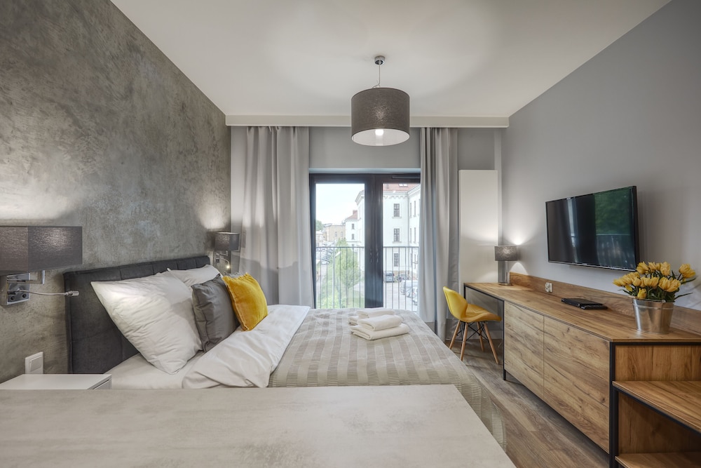 rajska by pi apartments