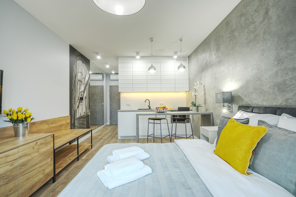 rajska by pi apartments