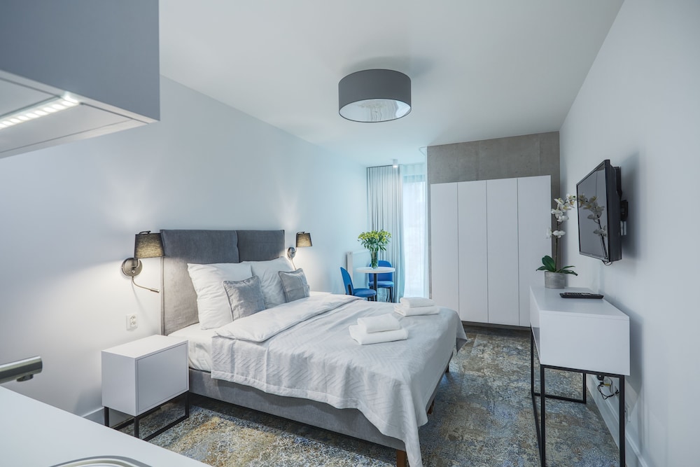 rajska by pi apartments