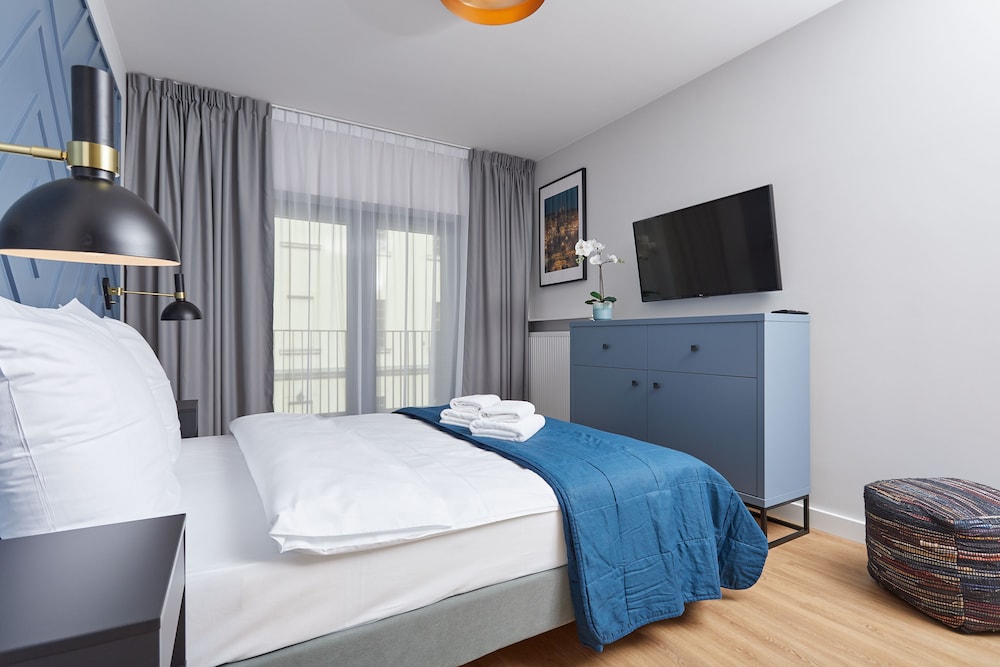 rajska by pi apartments