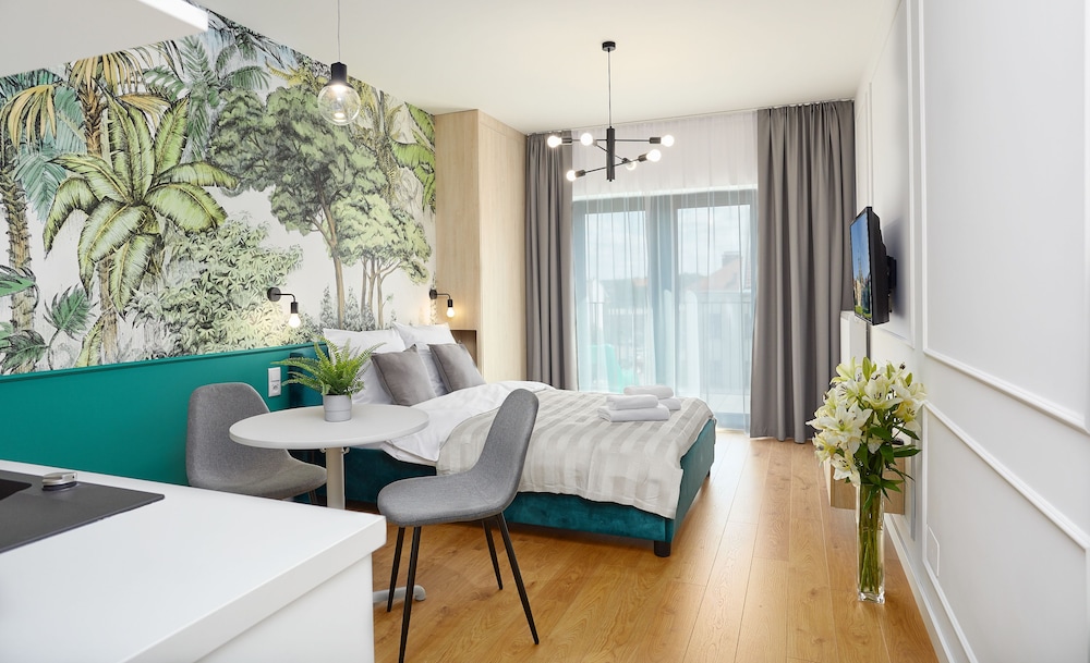 rajska by pi apartments