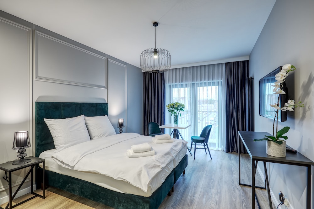 rajska by pi apartments