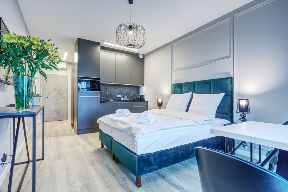 rajska by pi apartments