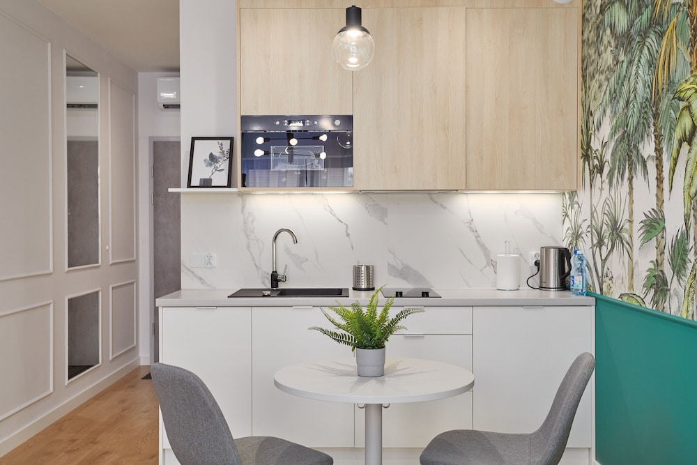 rajska by pi apartments