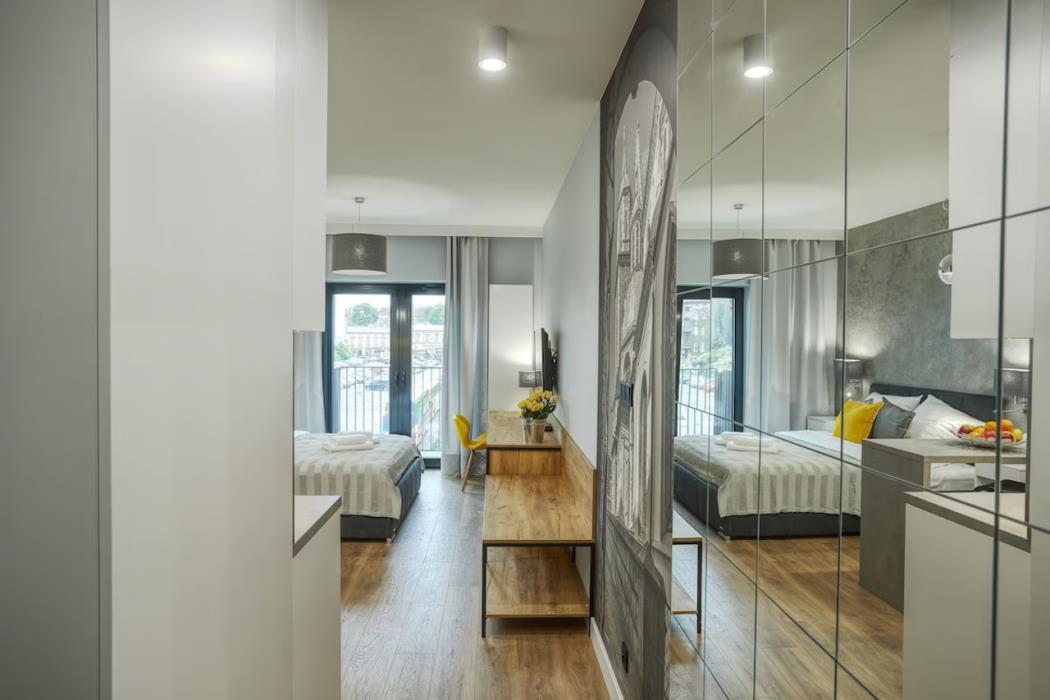 rajska by pi apartments