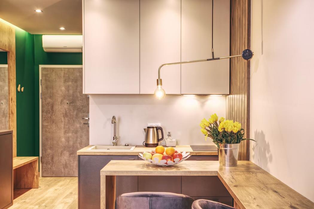 rajska by pi apartments