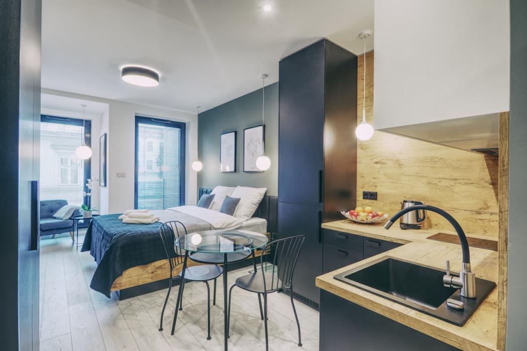 rajska by pi apartments