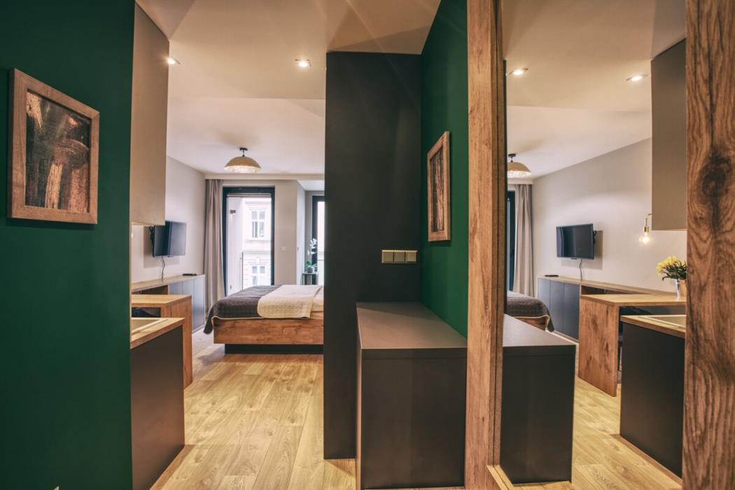 rajska by pi apartments