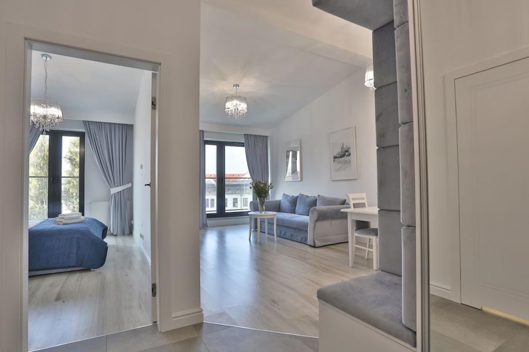 rajska by pi apartments