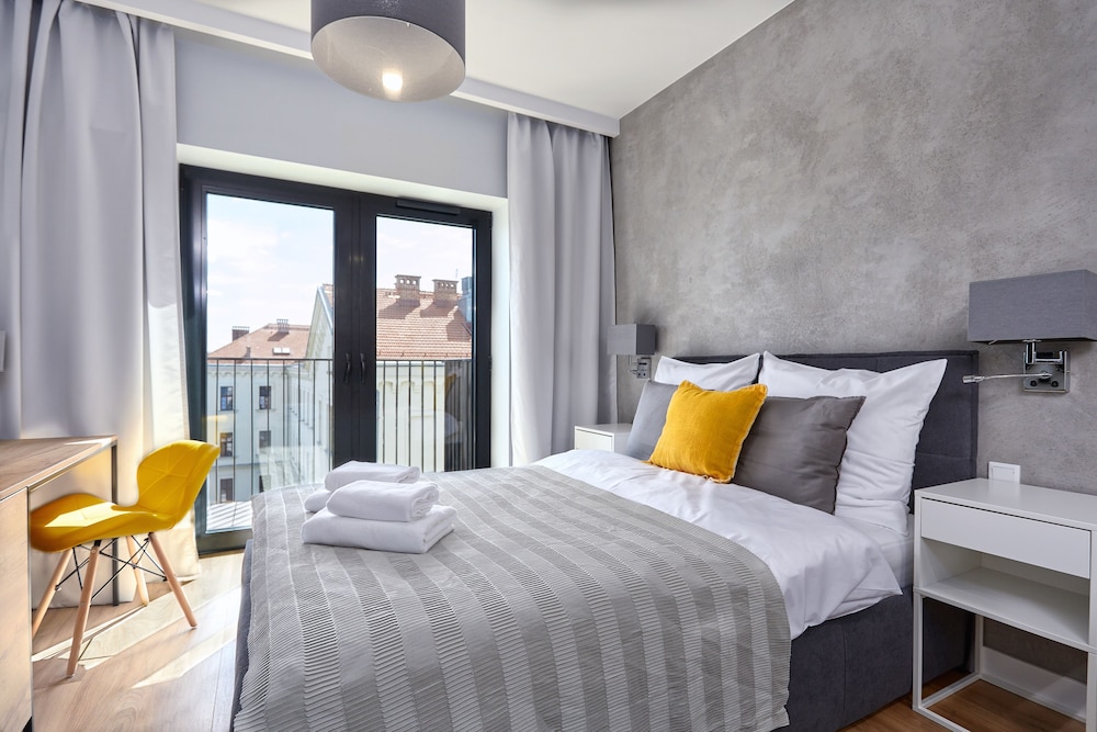rajska by pi apartments
