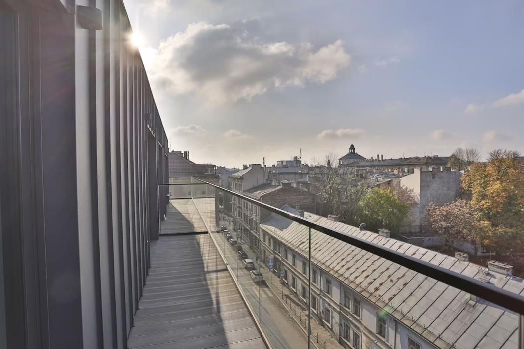 rajska by pi apartments