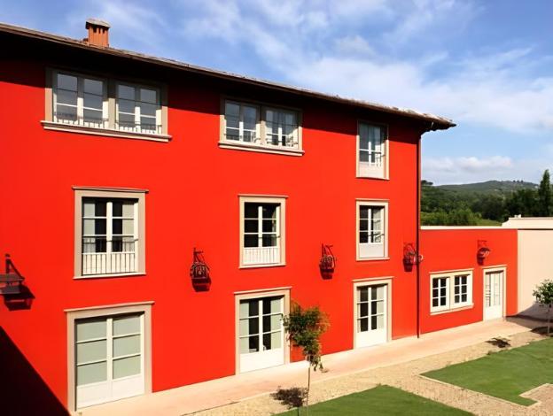 villa il palagio