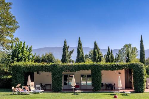villa il palagio