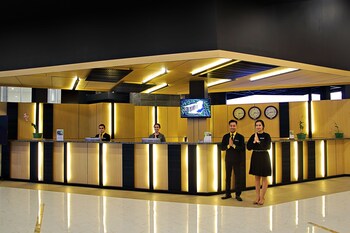 bbc hotel lampung bandar jaya