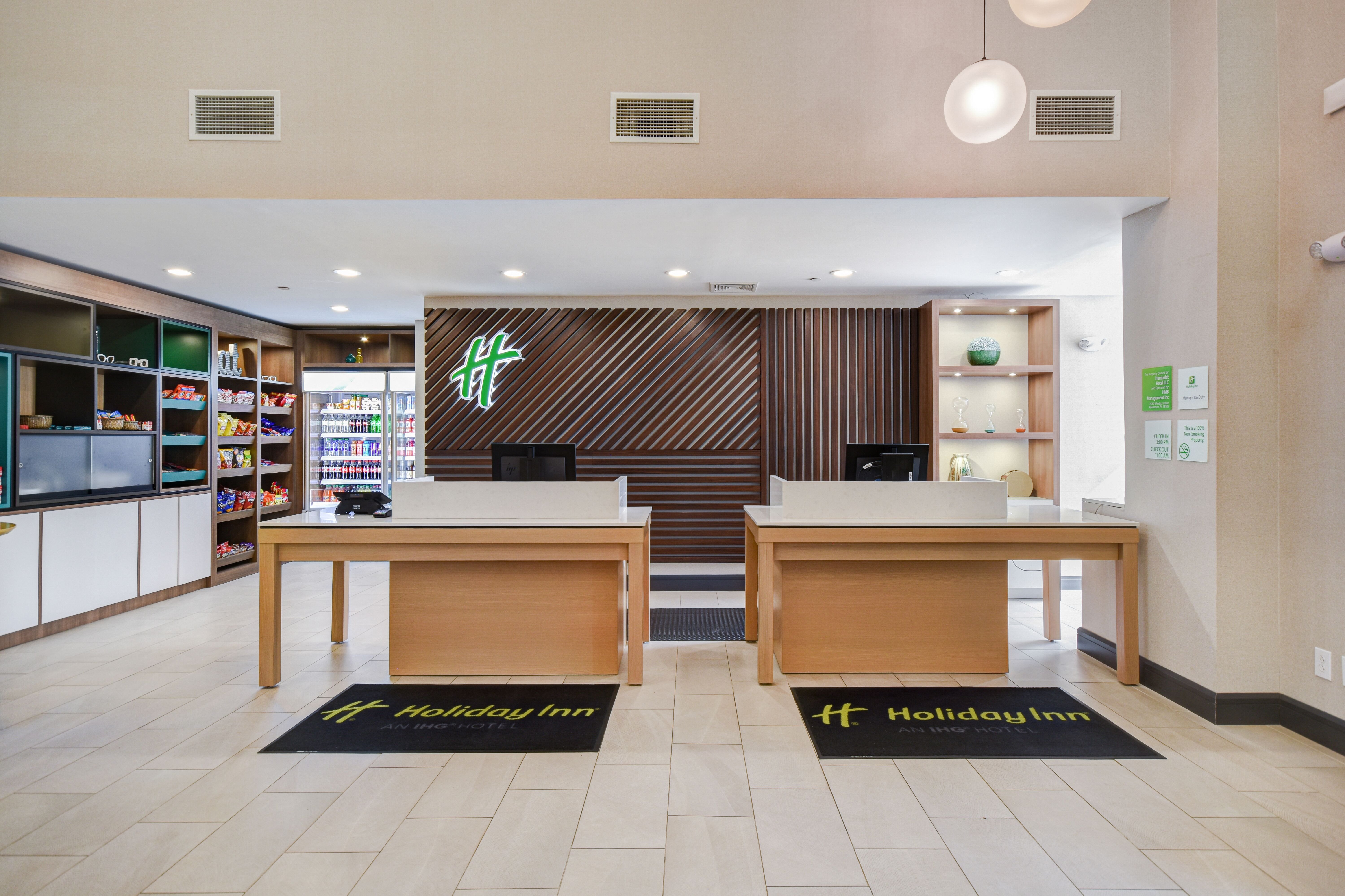 holiday inn allentown bethlehem an ihg hotel