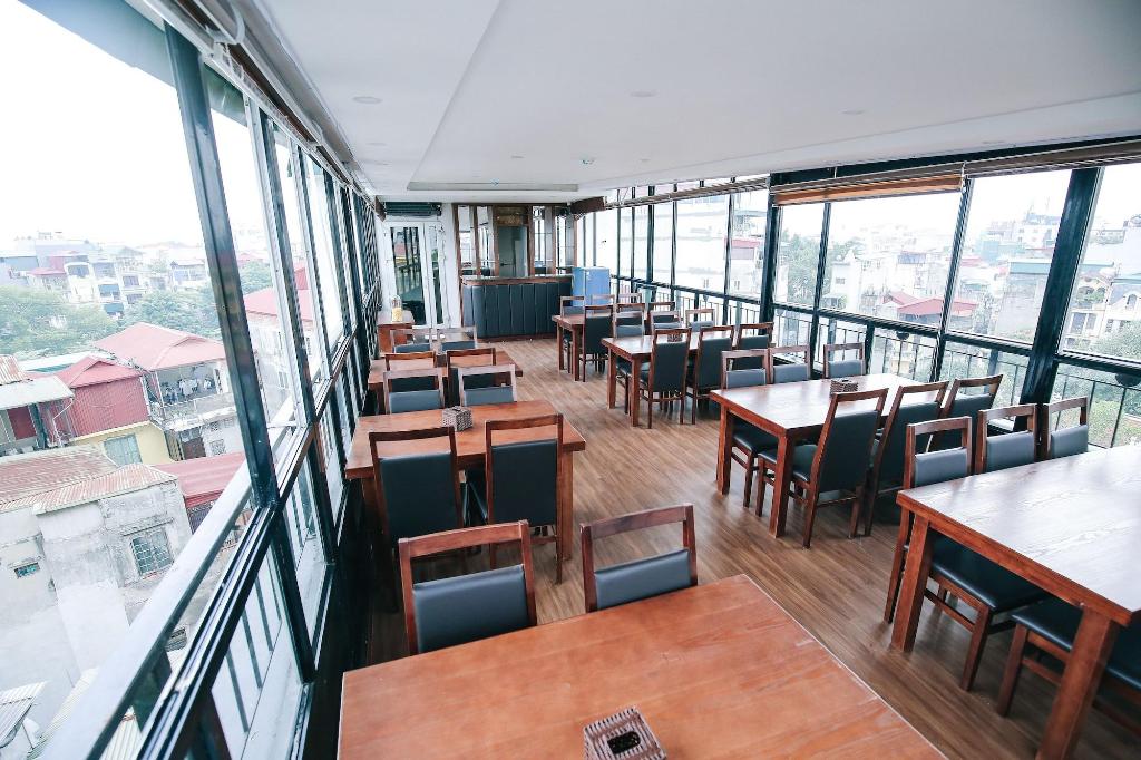 a25 hotel 15 hang than
