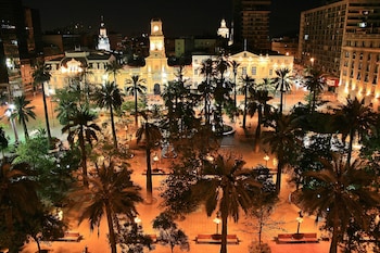 park plaza apartments