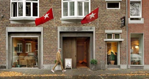 townhouse design hotel and spa