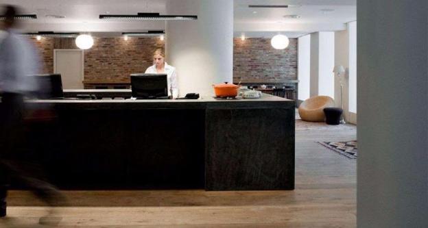 townhouse design hotel and spa